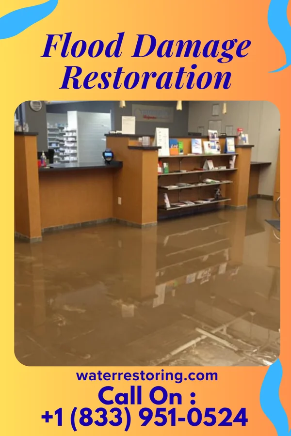 Flood Damage Restoration in Hugoton, KS